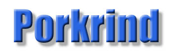 Porkrind
