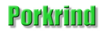 Porkrind