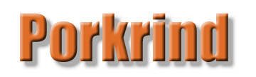 Porkrind