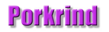 Porkrind