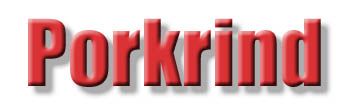 Porkrind