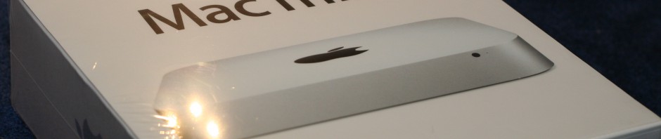 The New Mac Mini